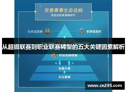 从超级联赛到职业联赛转型的五大关键因素解析