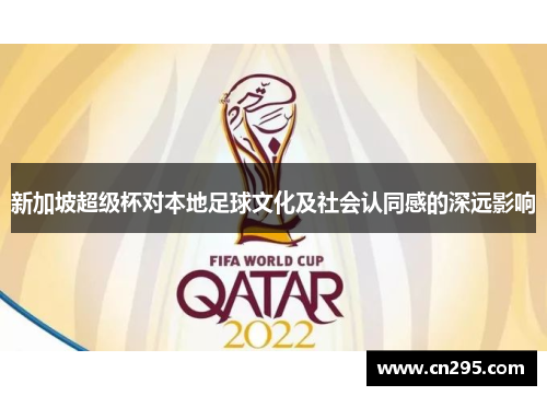 新加坡超级杯对本地足球文化及社会认同感的深远影响