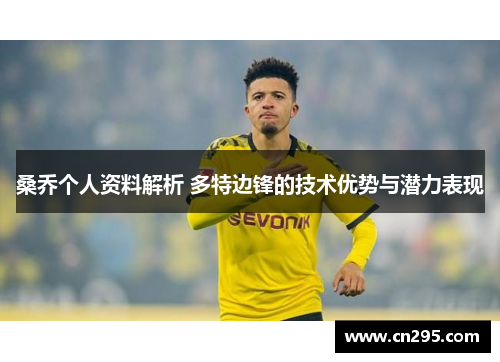桑乔个人资料解析 多特边锋的技术优势与潜力表现